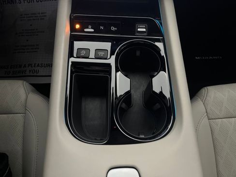 Used 2025 Nissan Murano Platinum w/ Cargo Package image 76