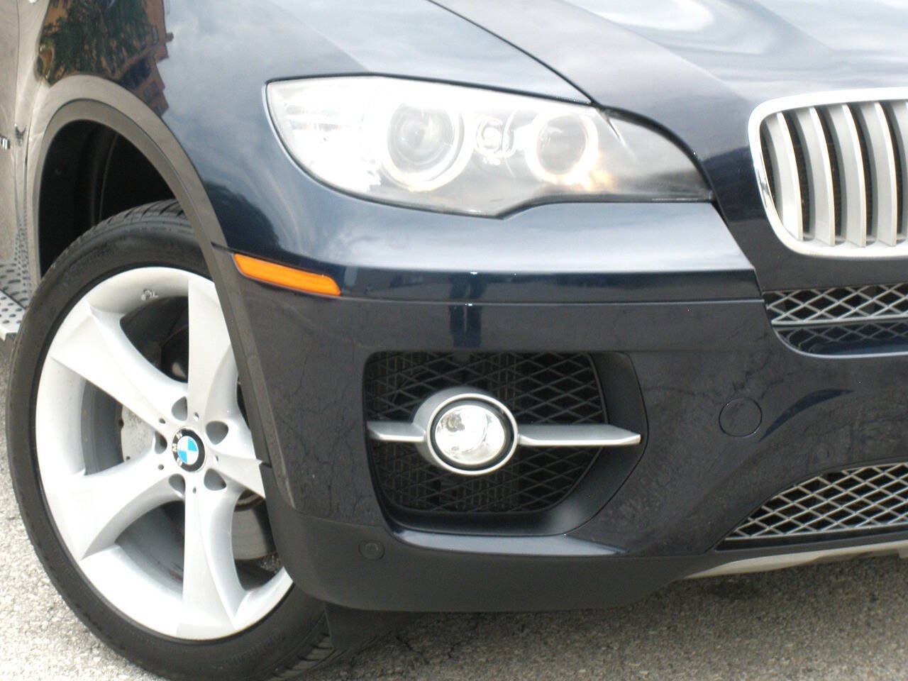 Used 2009 BMW X6 xDrive50i AWD/4WD image 3