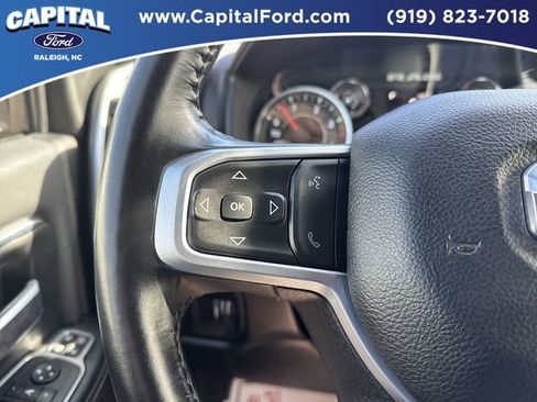 Used 2024 RAM 2500 Big Horn image 22