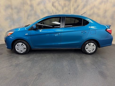 Used 2024 Mitsubishi Mirage G4 ES FWD image 3