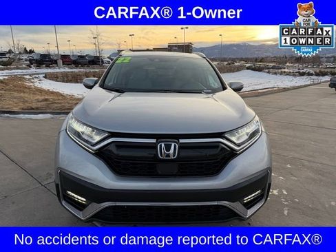 Used 2022 Honda CR-V Touring image 2