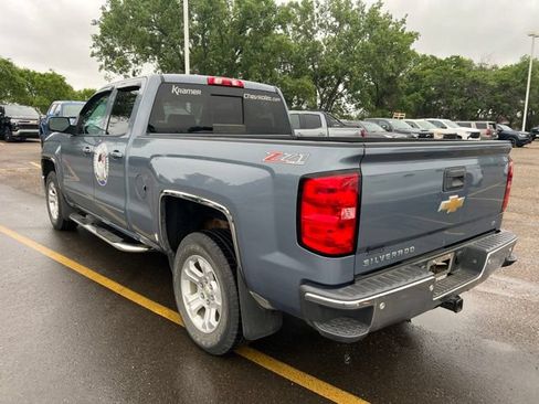 Used 2015 Chevrolet Silverado 1500 LT w/ All Star Edition AWD/4WD image 6