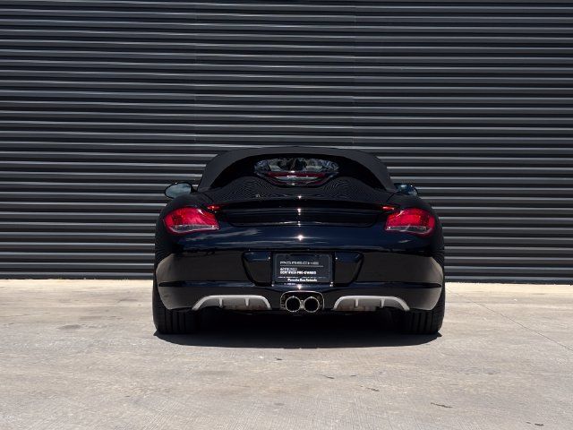 Used 2012 Porsche Boxster Spyder RWD image 6