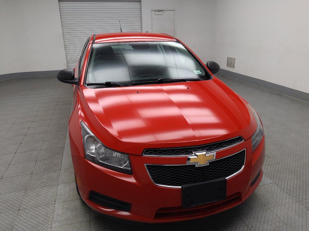 Used 2014 Chevrolet Cruze LS FWD image 14