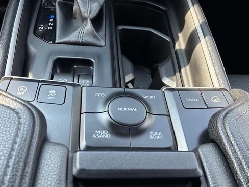 Used 2024 Toyota Grand Highlander AWD image 32