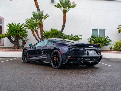 Used 2023 McLaren GT image 31