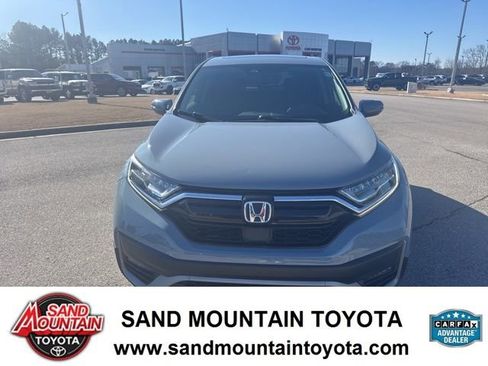 Used 2021 Honda CR-V EX-L image 7