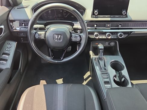 Certified 2024 Honda Civic Sport image 11