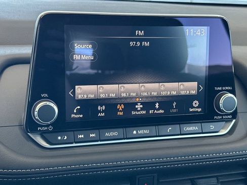 New 2026 Nissan Rogue S image 16