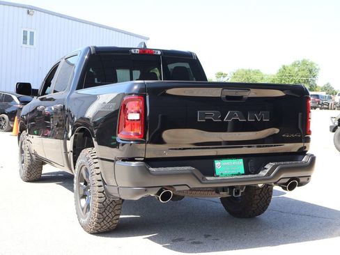 New 2026 RAM 1500 Classic Warlock AWD/4WD image 3