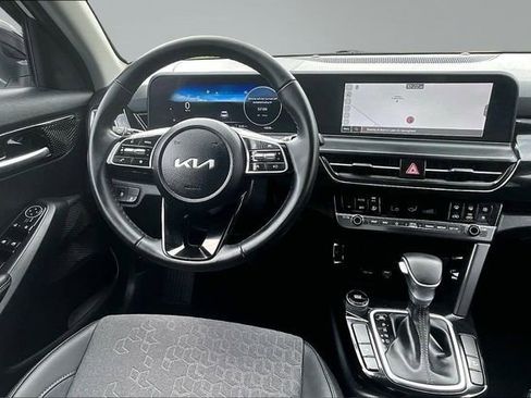 Certified 2024 Kia Seltos S FWD image 8
