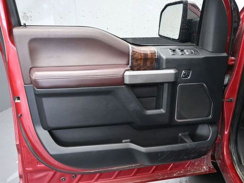 Used 2016 Ford F150 Platinum w/ FX4 Off-Road Package image 17