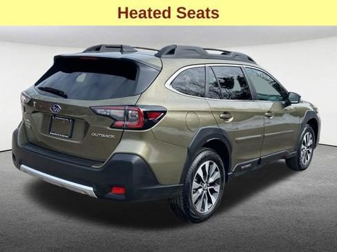 Certified 2025 Subaru Outback Limited image 8