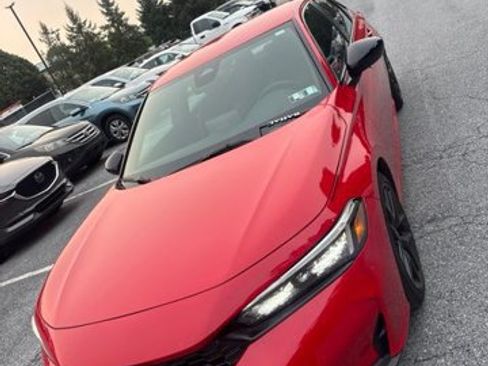 Certified 2026 Honda Civic Sport image 15