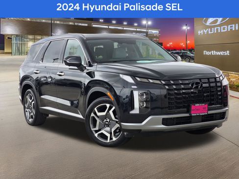 Used 2024 Hyundai Palisade SEL w/ Premium Package image 1