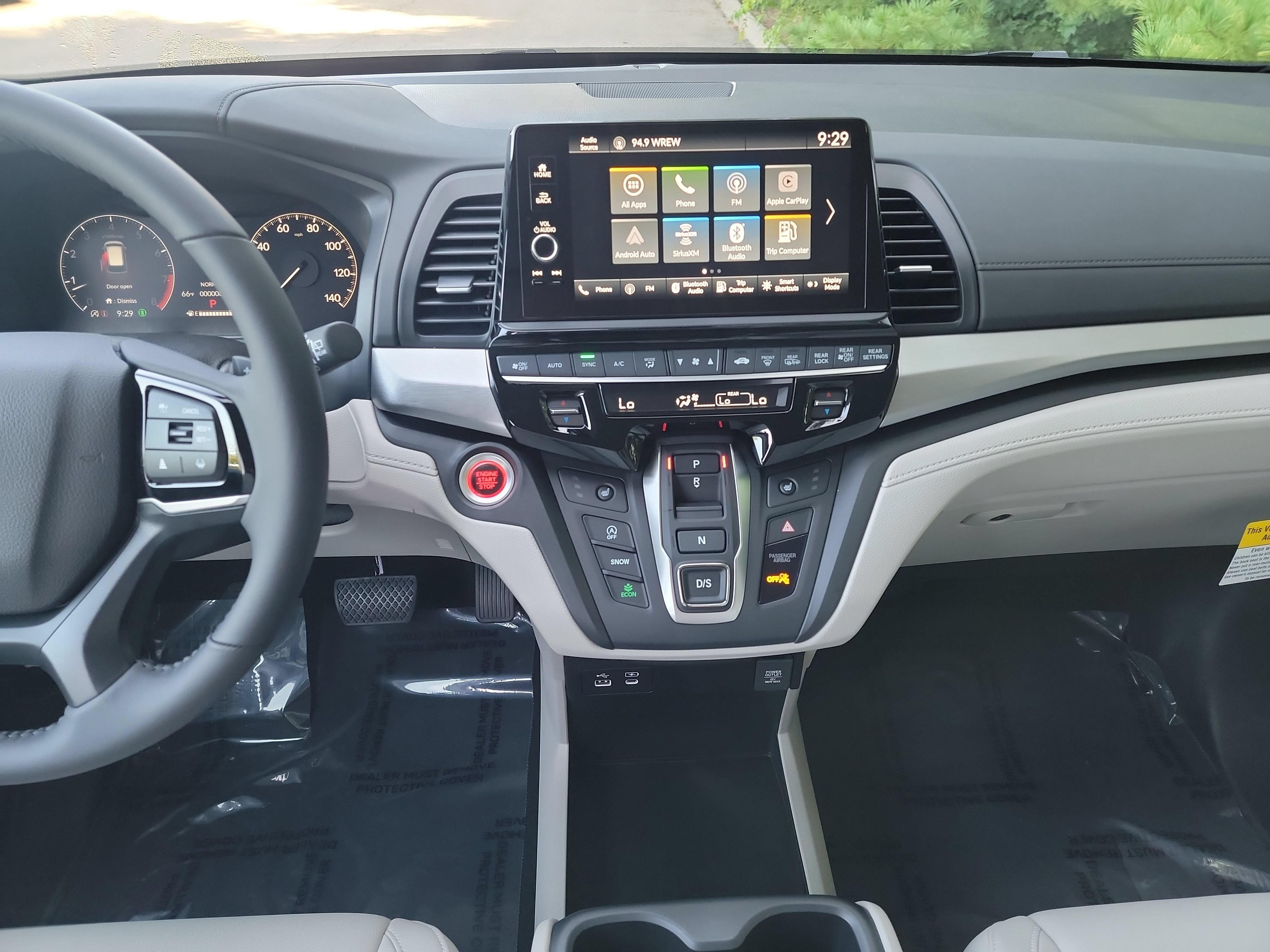 New 2027 Honda Odyssey EX-L image 15