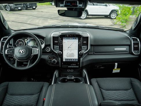 New 2025 RAM 1500 Big Horn image 11