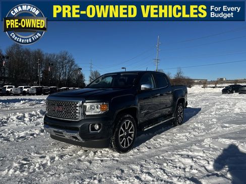 Used 2019 GMC Canyon Denali image 1