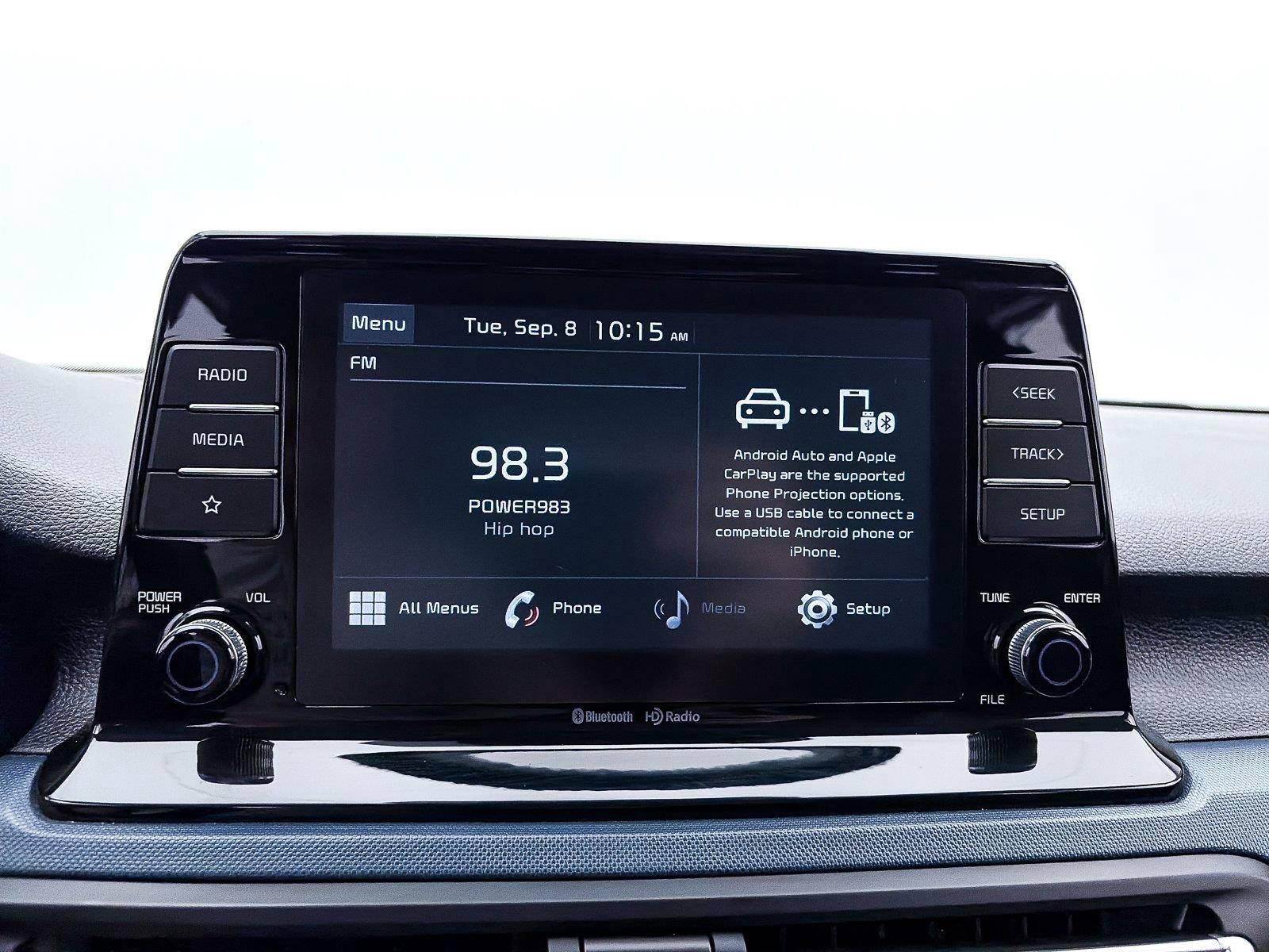 Used 2021 Kia Seltos S FWD image 23