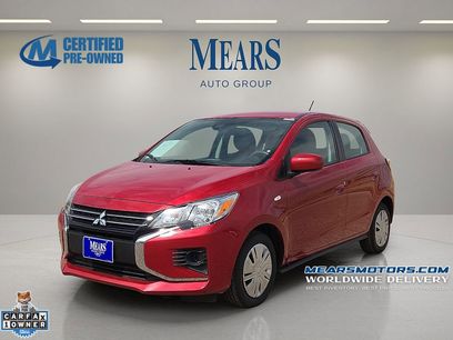 Used 2024 Mitsubishi Mirage ES