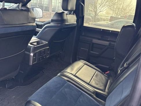 Used 2019 Ford F150 Raptor w/ Equipment Group 802A Luxury image 27