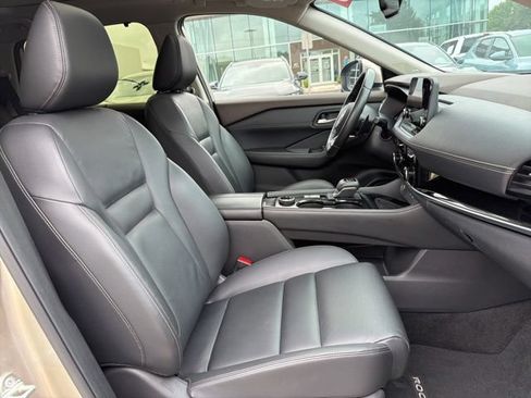 Used 2023 Nissan Rogue SL w/ SL Premium Package AWD/4WD image 31