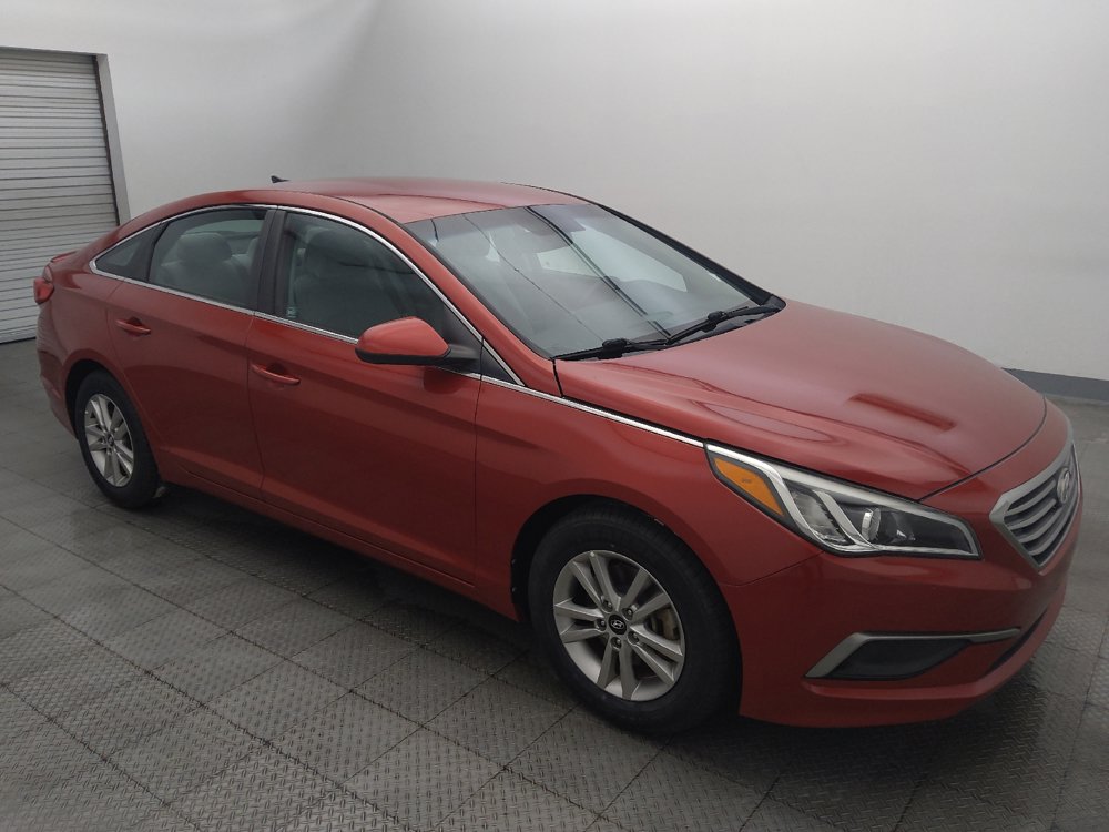 Used 2017 Hyundai Sonata SE FWD image 11