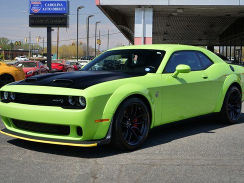 Used 2023 Dodge Challenger SRT Hellcat image 6
