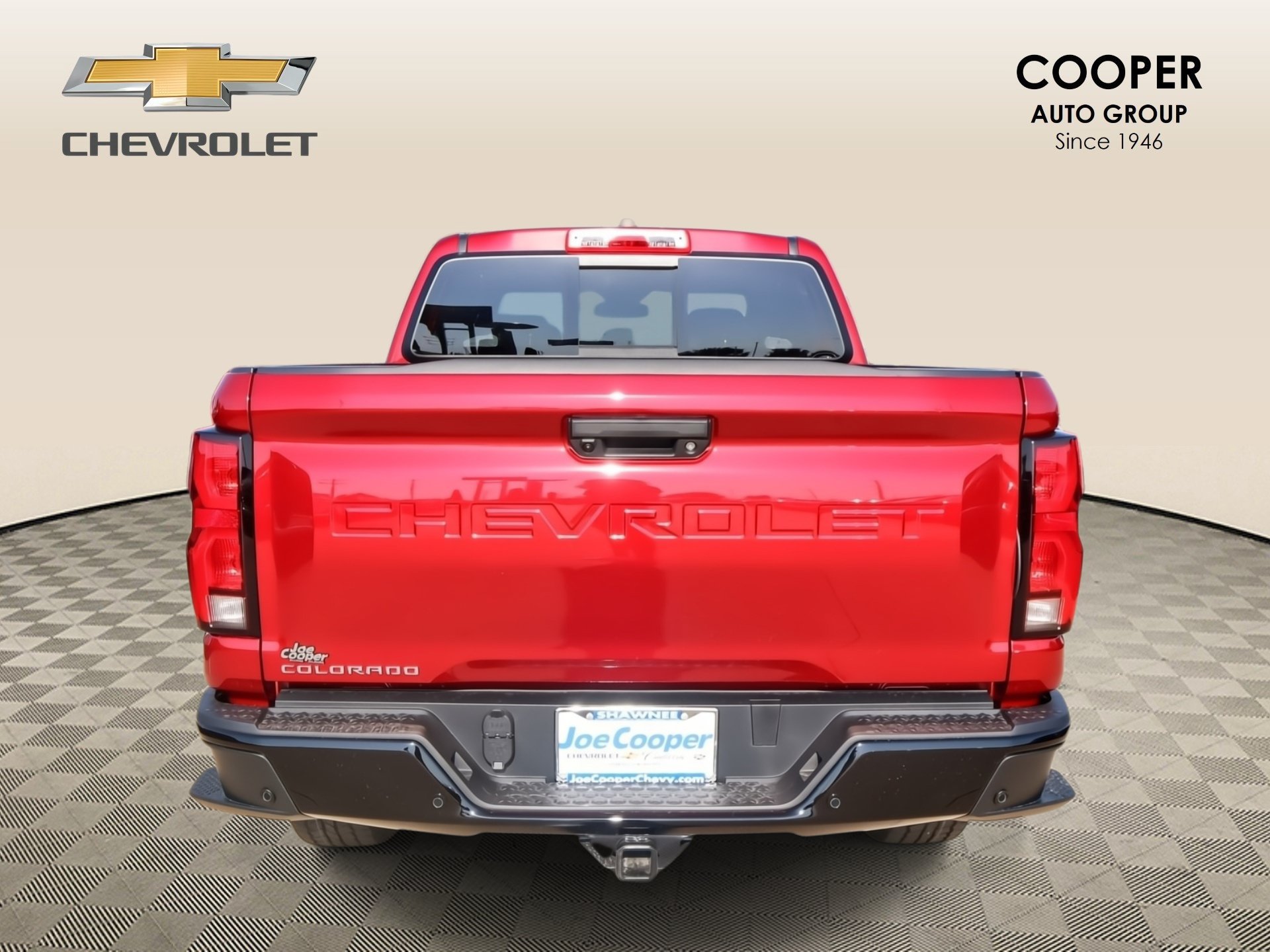 New 2026 Chevrolet Colorado Z71 w/ Technology Package AWD/4WD image 22