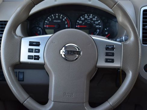 Used 2015 Nissan Frontier SV w/ SV Value Truck Package AWD/4WD image 25