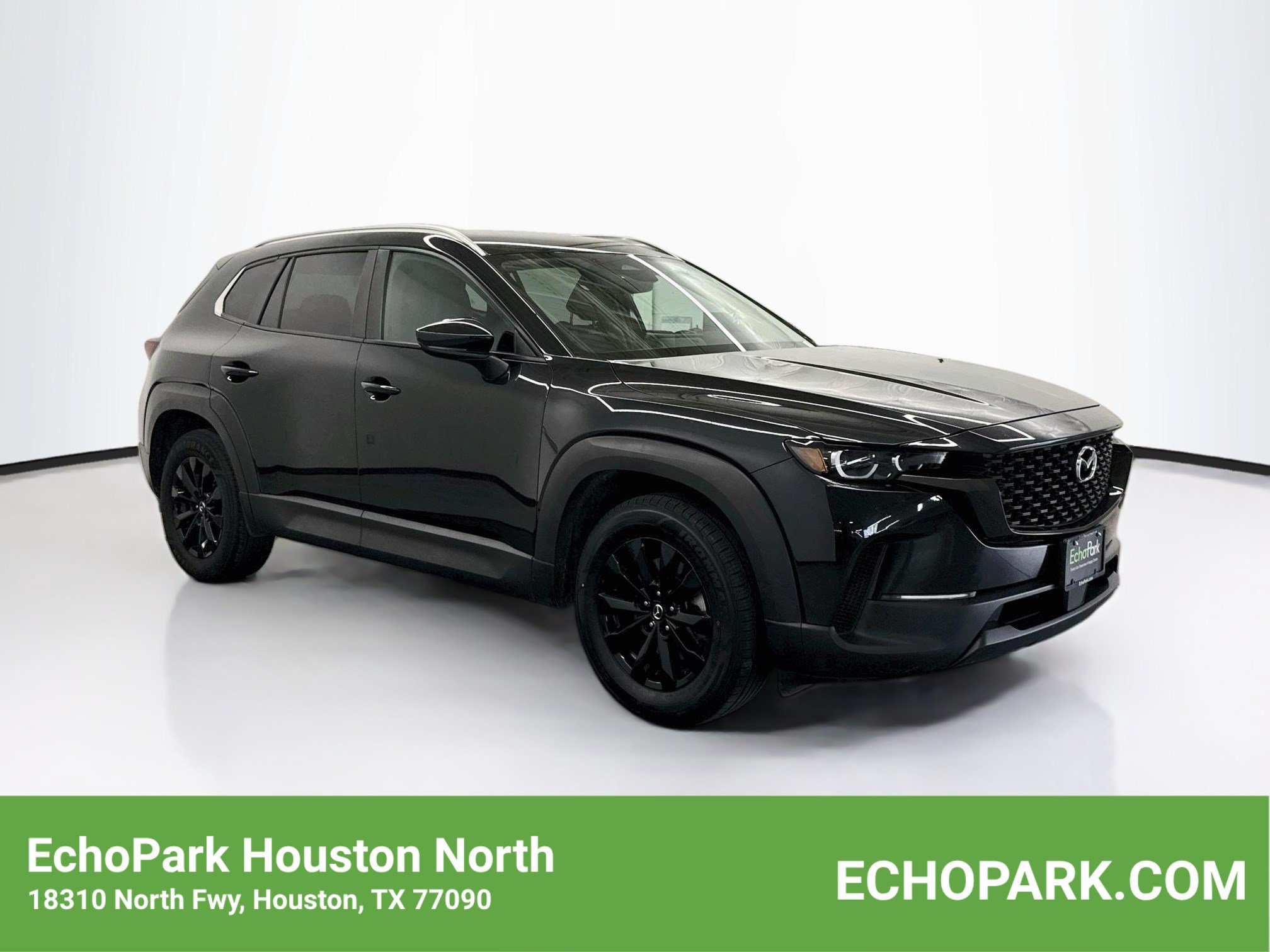 Used 2025 MAZDA CX-50 AWD 2.5 S w/ Preferred Package image 1