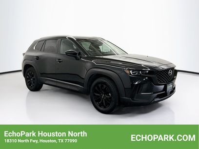 Used 2025 MAZDA CX-50 AWD 2.5 S w/ Preferred Package