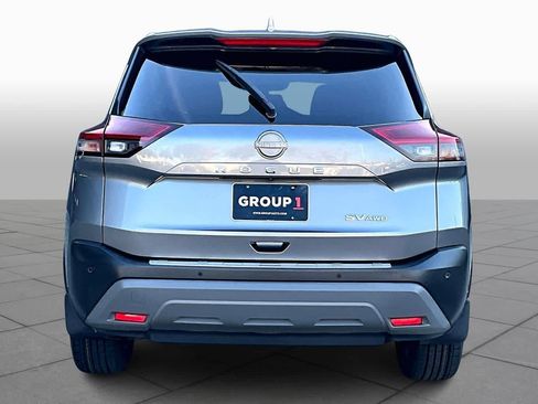 Certified 2023 Nissan Rogue SV image 5