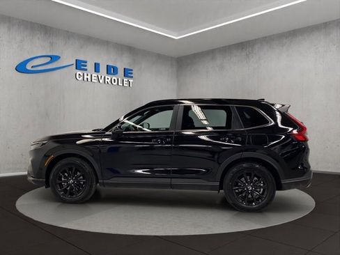 Used 2024 Honda CR-V Sport-L image 8