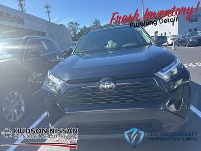 Used 2025 Toyota RAV4 XLE