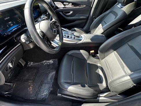 Certified 2024 Mercedes-Benz AMG GT 63 S image 10