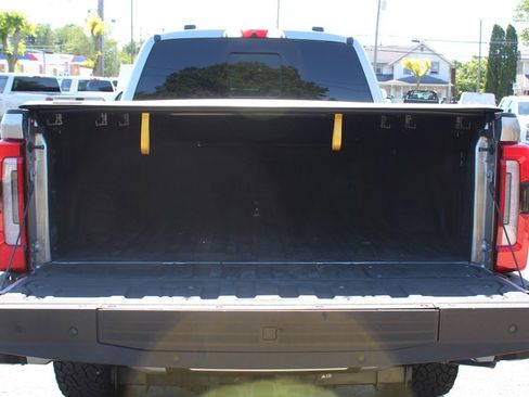 Used 2024 Ford F350 Platinum w/ Tremor Off-Road Package AWD/4WD image 11