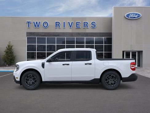 New 2025 Ford Maverick XLT w/ XLT Luxury Package image 3