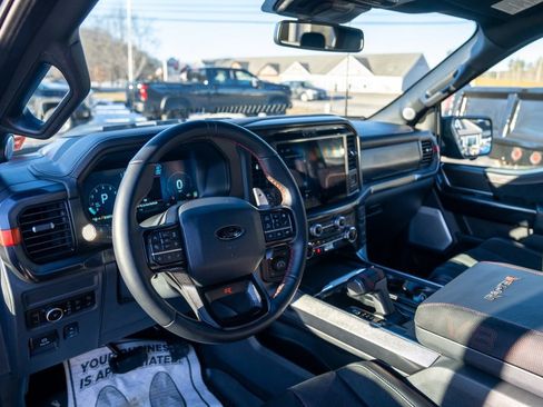 Used 2025 Ford F150 Raptor w/ Equipment Group 803A Raptor R image 22