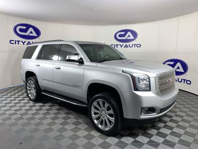 Used 2019 GMC Yukon SLT w/ Open Road Package