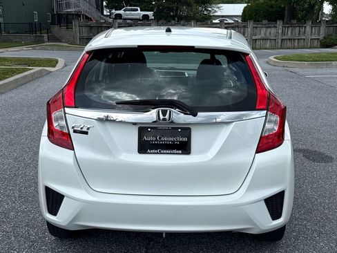 Used 2016 Honda Fit EX image 6