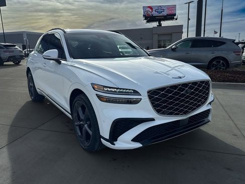 New 2026 Genesis GV70 2.5T Sport Prestige AWD/4WD image 11