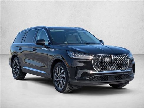New 2026 Lincoln Aviator Premiere image 7