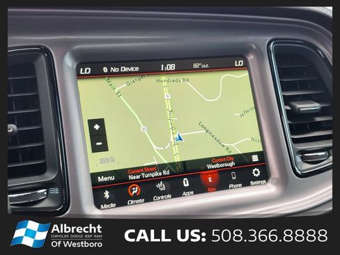 Used 2023 Dodge Challenger R/T Scat Pack w/ Plus Package RWD image 17