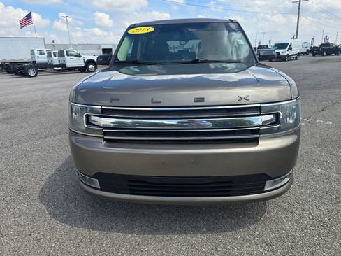 Used 2013 Ford Flex SEL AWD/4WD image 8
