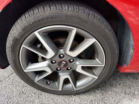 Used 2021 Kia Soul GT-Line FWD image 37