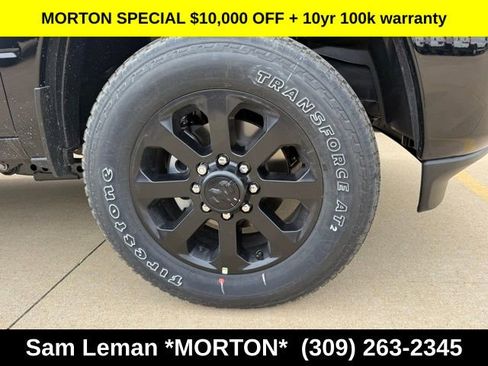 New 2026 RAM 2500 Big Horn AWD/4WD image 4
