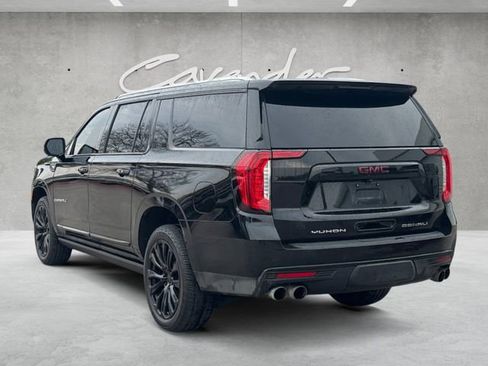 Used 2022 GMC Yukon XL Denali image 14