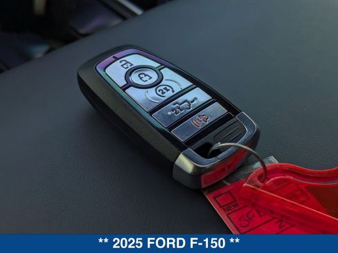 Certified 2025 Ford F150 Raptor w/ Equipment Group 803A Raptor R image 48