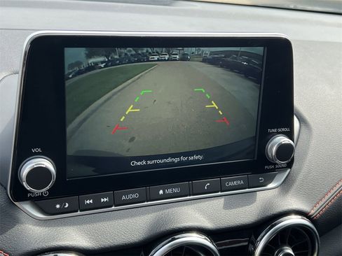 Certified 2025 Nissan Sentra SR image 16